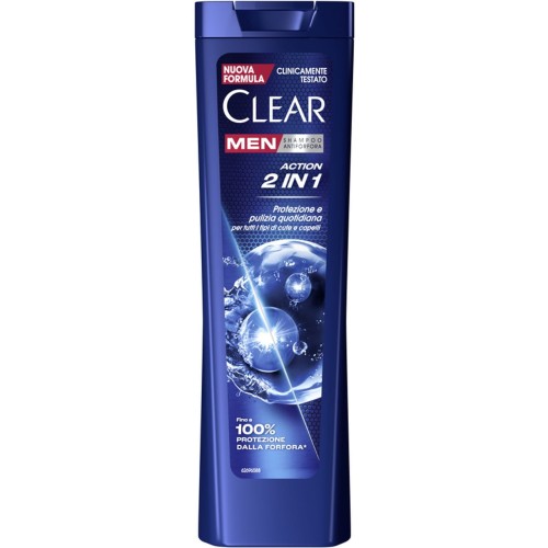 szampon przeciwłupieżowy clear