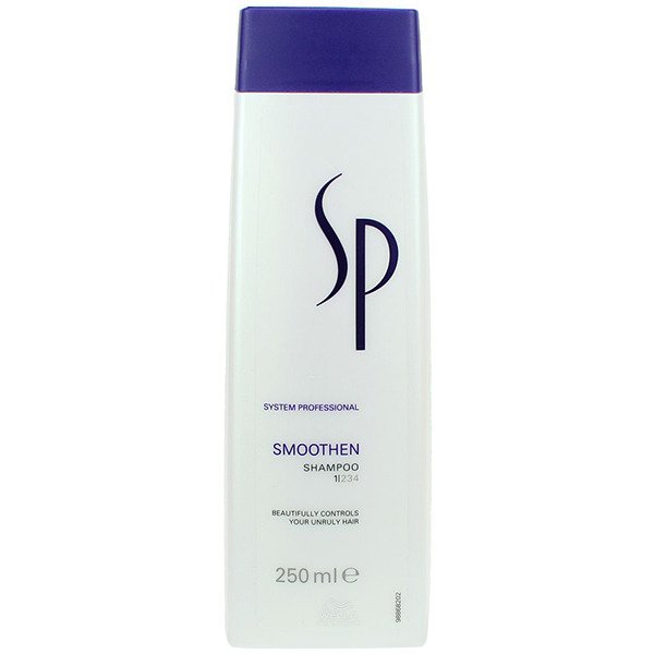 wella sp smoothen szampon wygładzający 250 ml