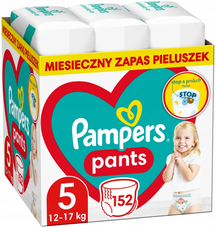 pieluxhomajtki pampers 5 boy