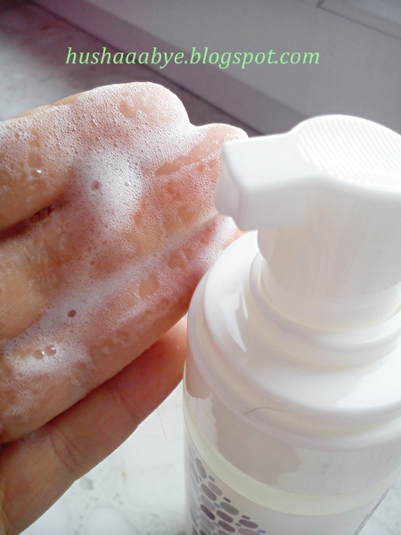 organic therapy pianka do mycia twarzy z wyciągiem z arcydzięgla