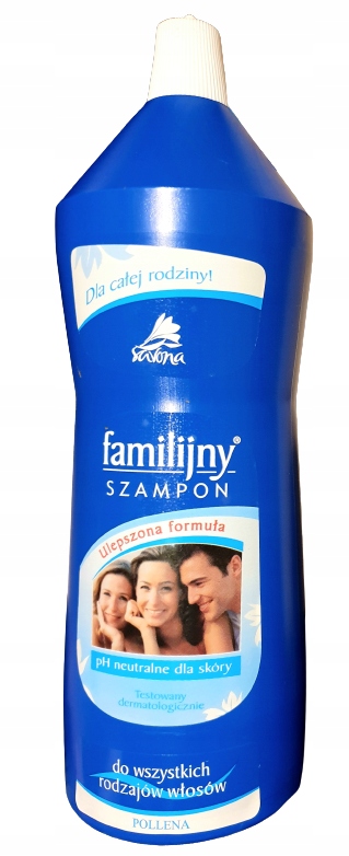 szampon familijny pollena savona