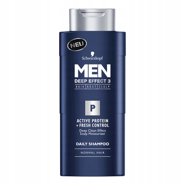 szampon dla mężczyzn schwarzkopf