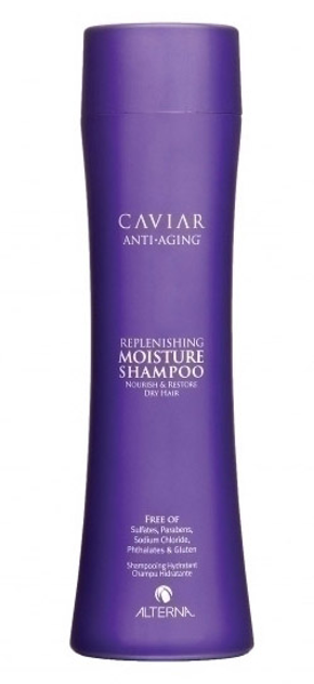 alterna caviar moisture szampon nawilżający