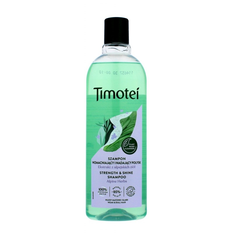 timotei szampon ktory najlepszy