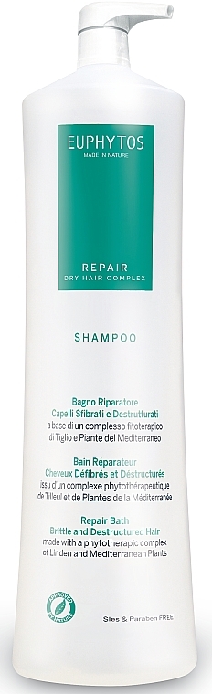 repair hair szampon