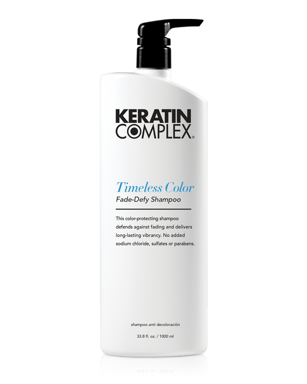 total keratin complex opinie szampon