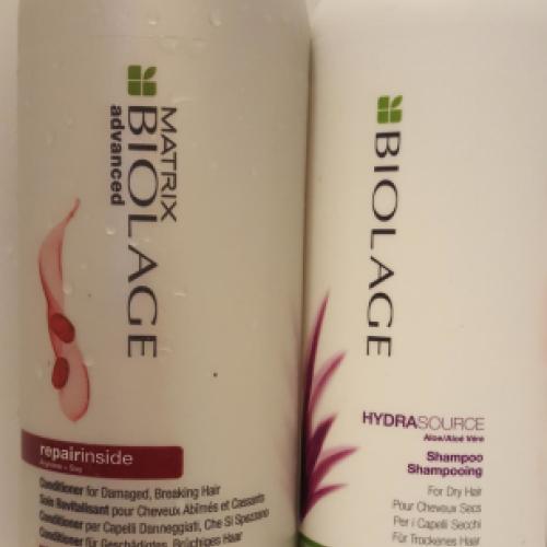 biolage szampon wizaz