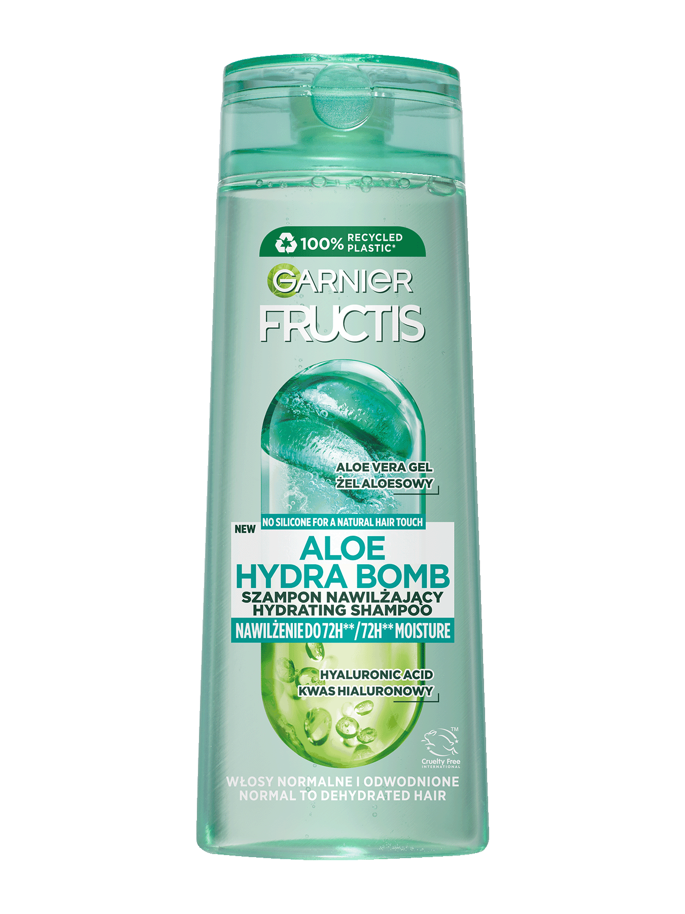 garnier aloe szampon