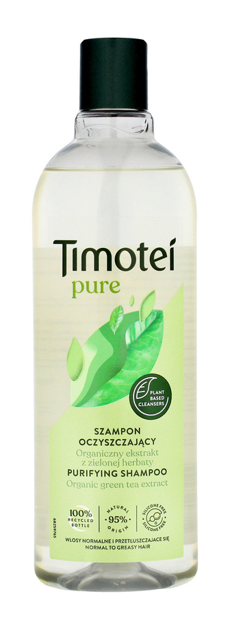 timotei naturalnie oczyszczający szampon suchy