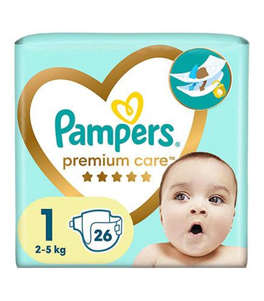 pampers newborn opinie