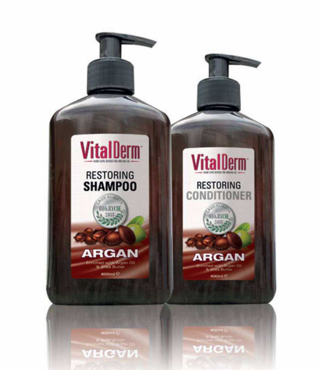 vita derm szampon argan w ktorej drogerii