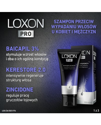 loxon pro szampon opinie