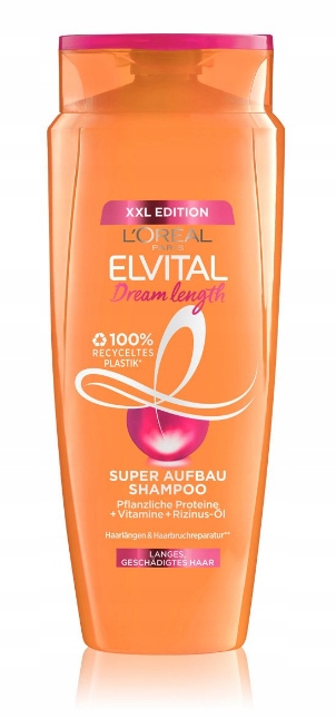 loreal elvital dream lenght szampon