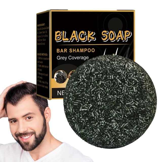 szampon przyciemniający włosy czarne