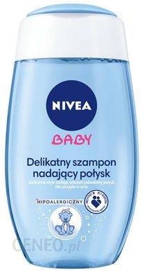 szampon nivea baby z jedwabiem