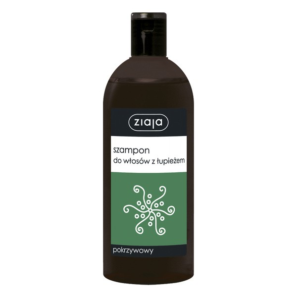 szampon pokrzywowy dla dzieci