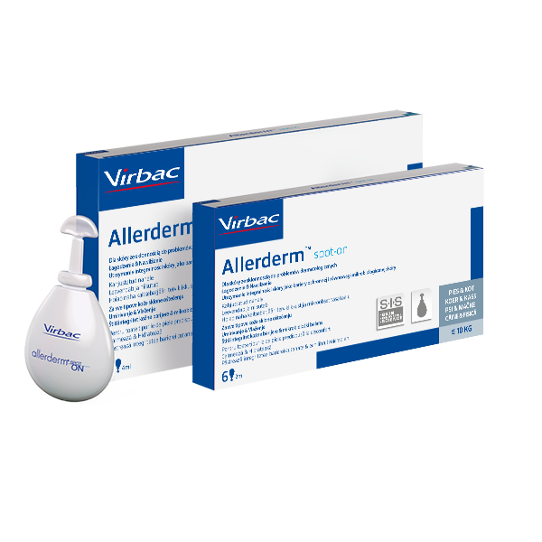 allerderm szampon