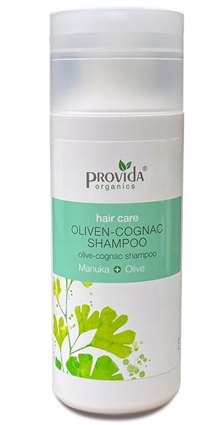 provida organics szampon oliwkowo koniakowy