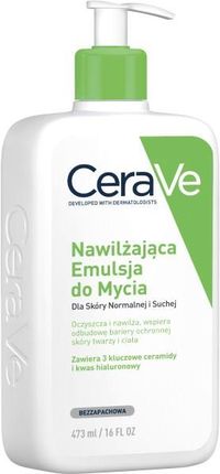 cerave do mycia twarzy