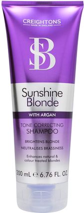 creightons szampon blond