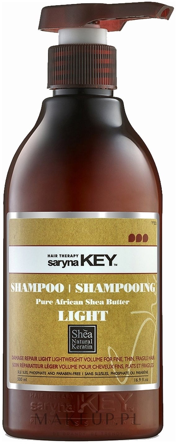 szampon do wlosow key