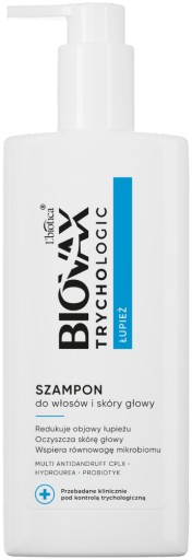 biovax szampon trychologiczny