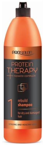 prosalon szampon protein therapy opinie