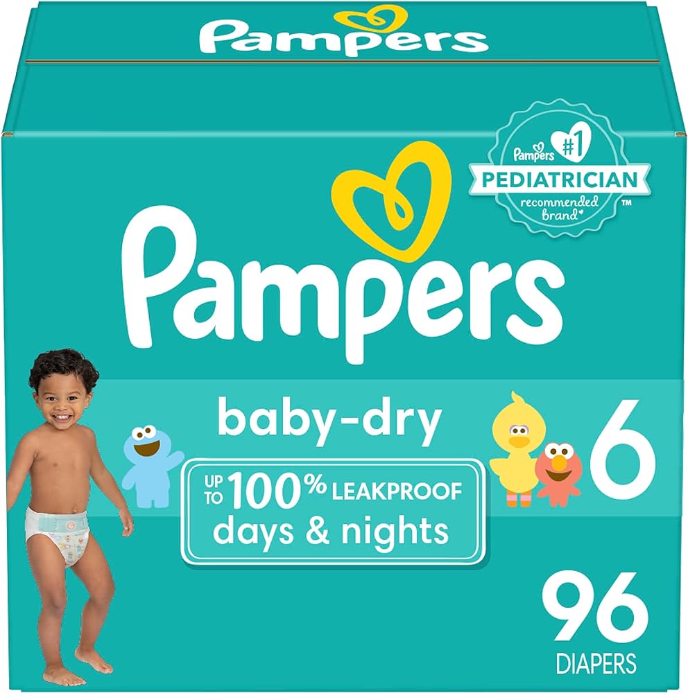 pampers p1