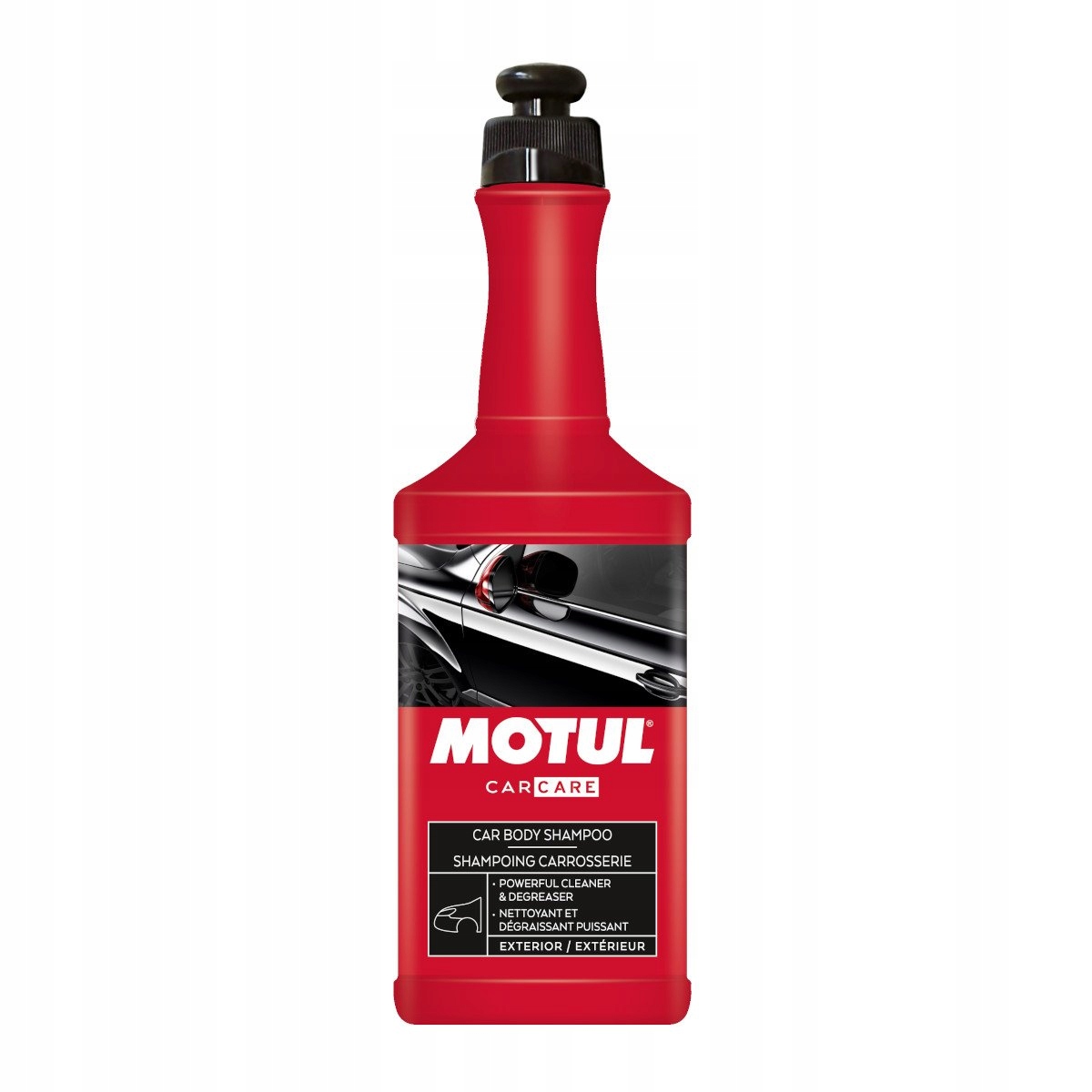 motul szampon z woskiem