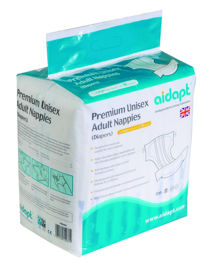 pampers for adults uk