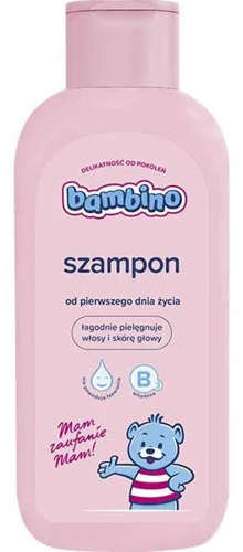 szampon dla dzieci a trądzik
