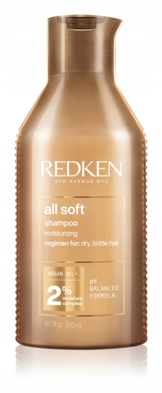 redken szampon allegro