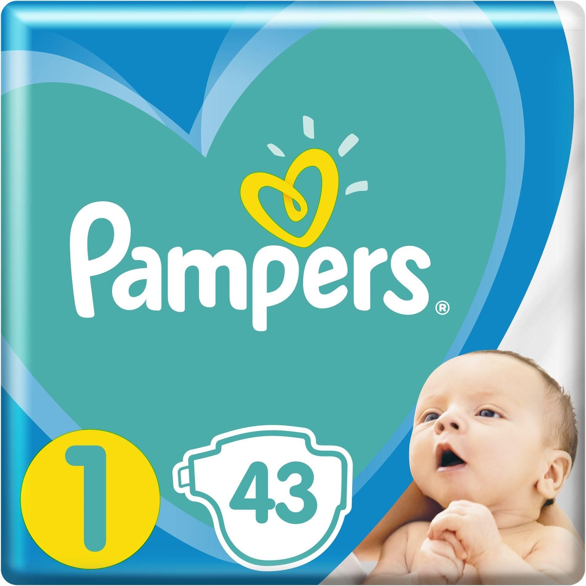 pampers newborn opinie