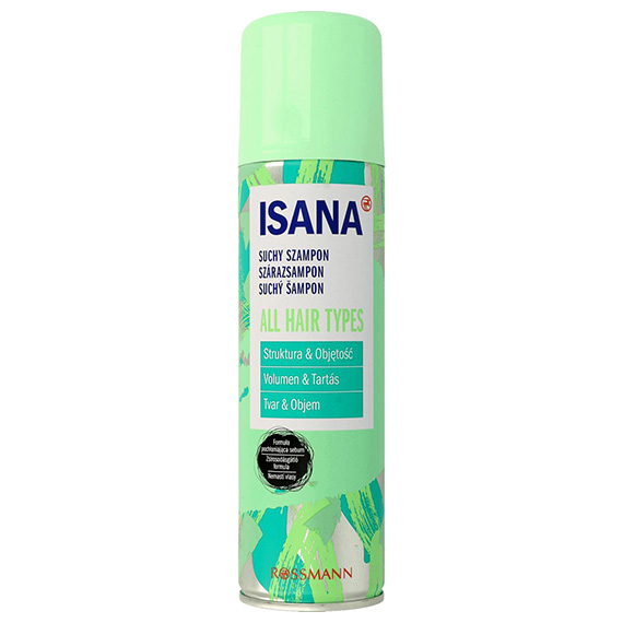 suhy szampon isana ceneo