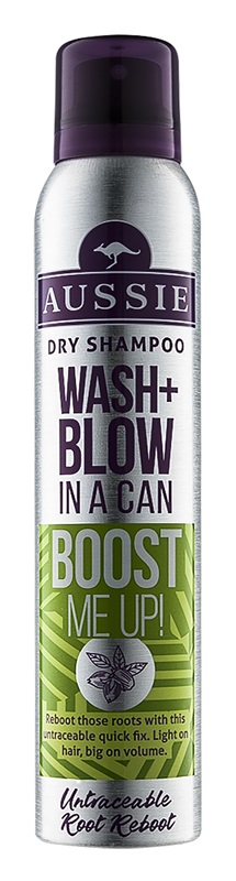 aussie suchy szampon boost