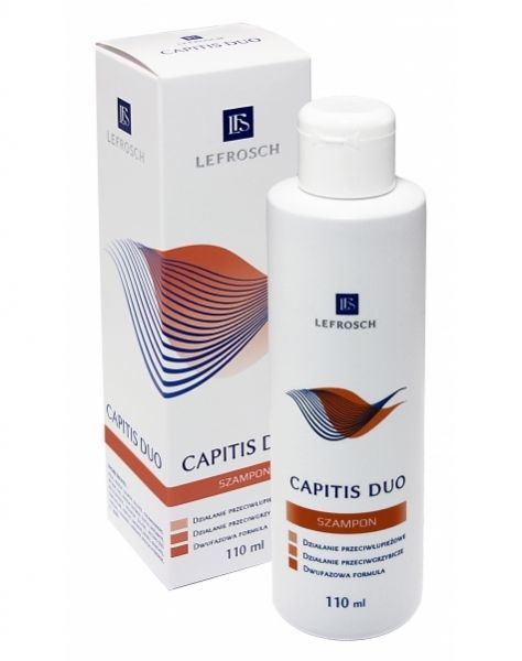 captis duzo szampon przeciwlupiezowy saszetki allegro