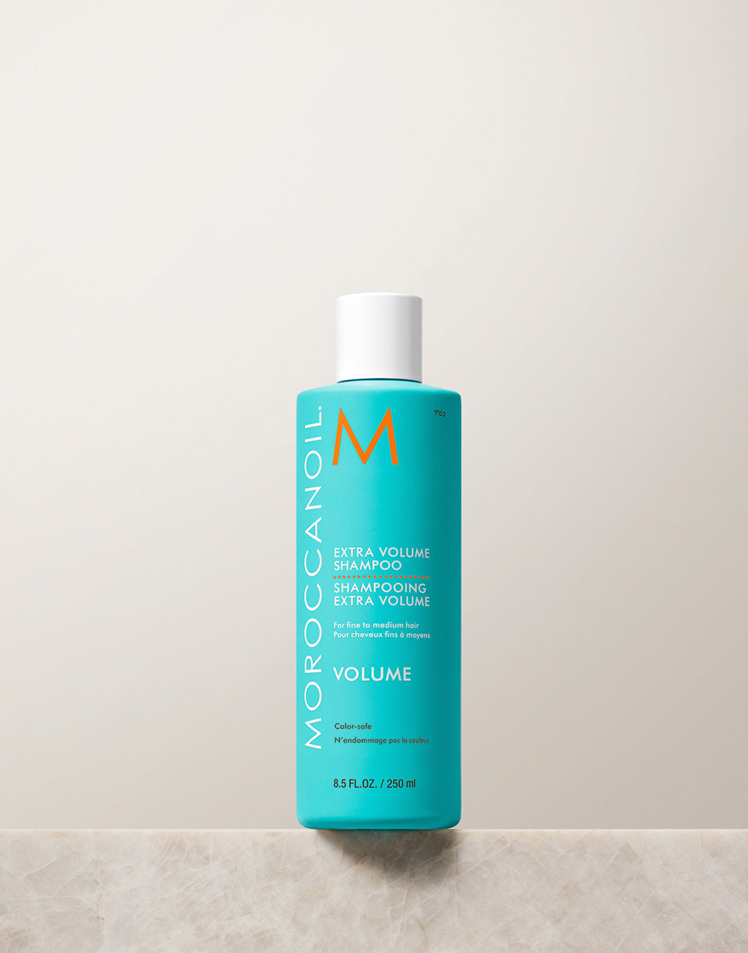 moroccanoil szampon volume