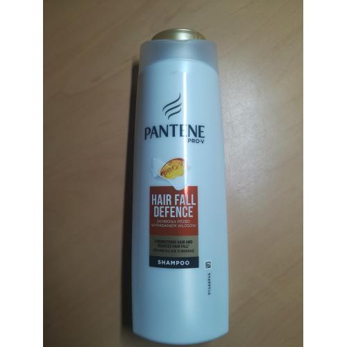pantene szampon hair defence wizaz