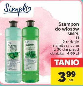 antante szampon
