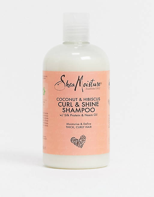 shea moisture szampon