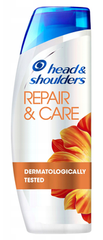 head & shoulders anti-hairfall szampon przeciwłupieżowy 400