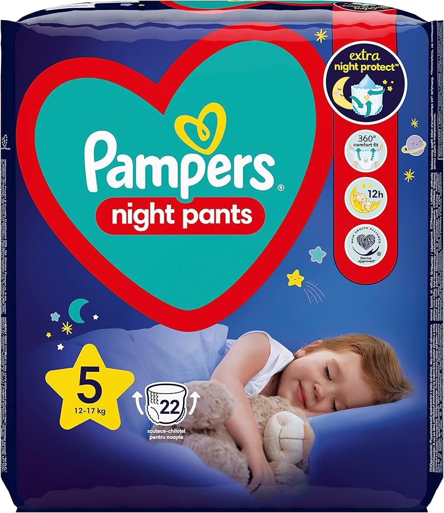 tlumaczenie na polski pampers