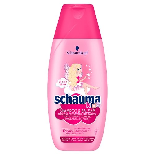 szampon dla dzieci szwarczkopf