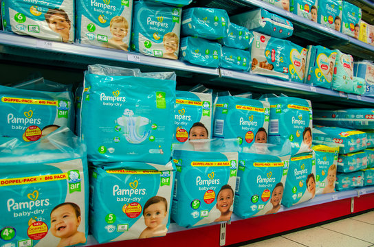 pampers wallpaper