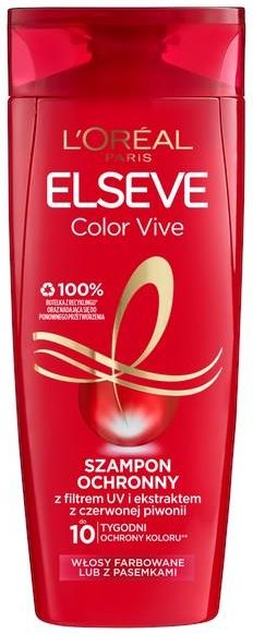 elseve szampon ochronny color seal