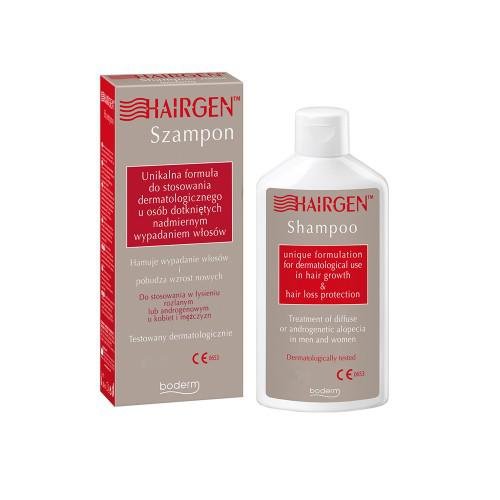 boderm hairgen szampon cena