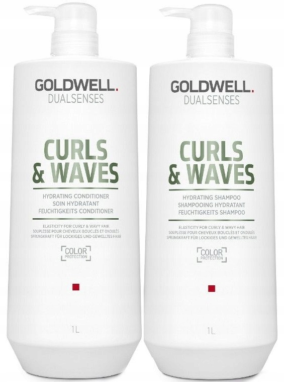 goldwell szampon i odżywka