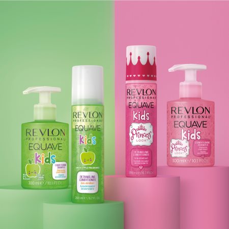 szampon revlon dla dzieci