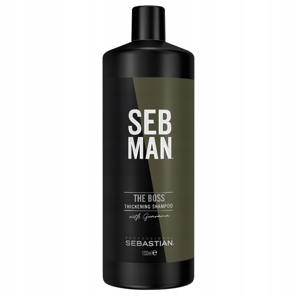 szampon dla mężczyzn włosy cienkie