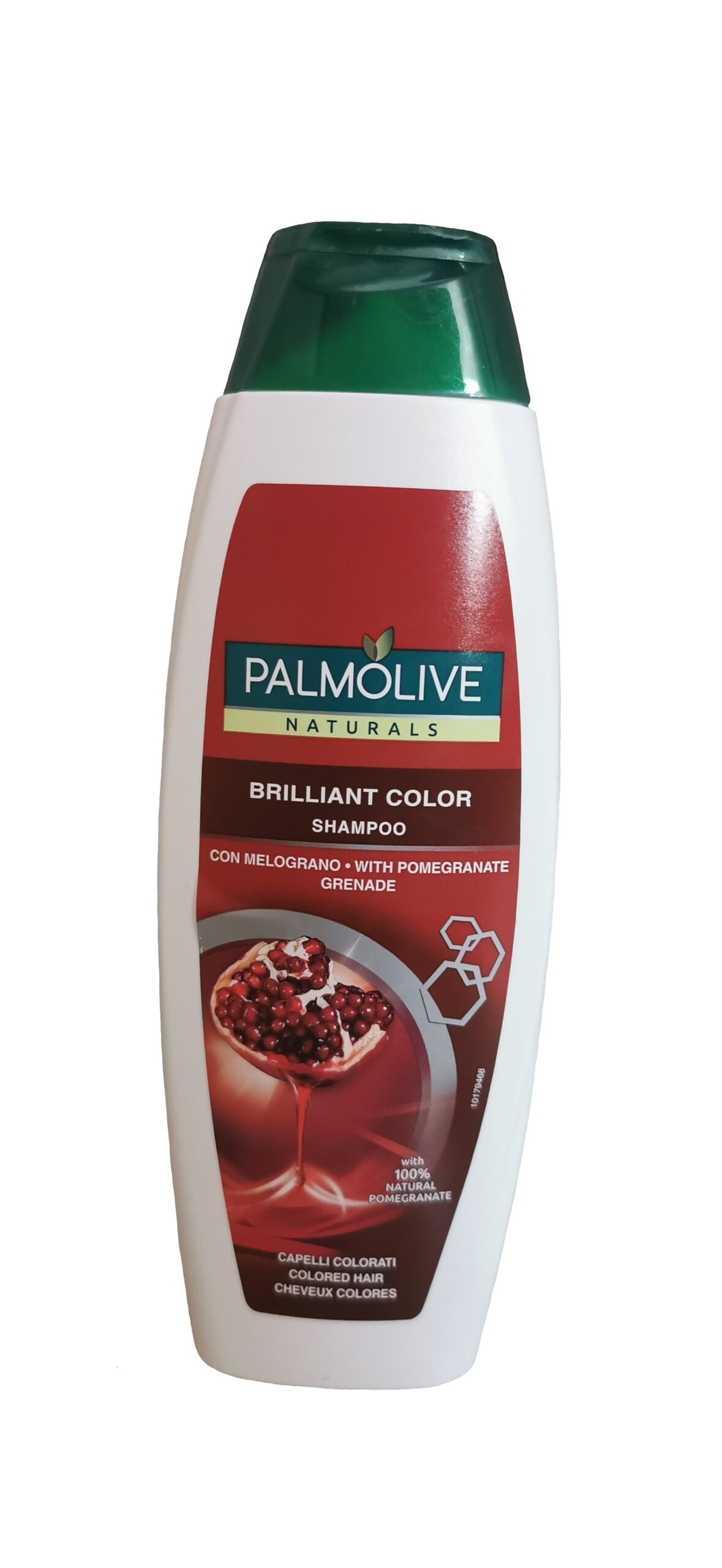 palmolivve szampon koloryzujący wypadnaie włosów